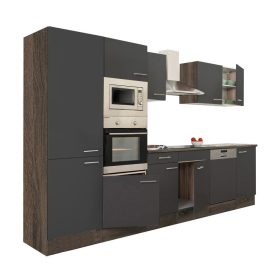   Yorki 340 konyhabútor sütős és mikrohullámű sütős kivitelben