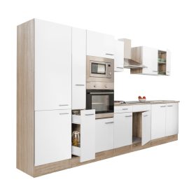   Yorki 360 konyhabútor sütős és mikrohullámű sütős kivitelben