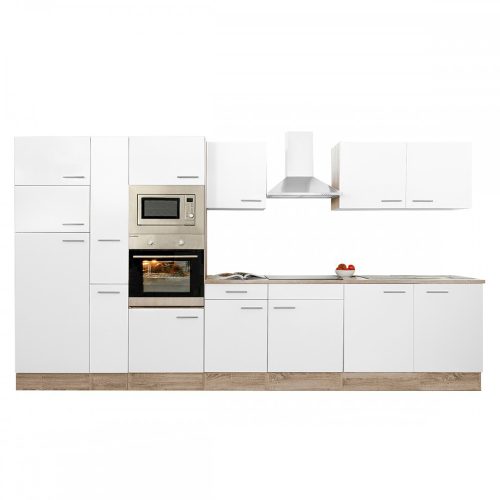 Yorki 360 konyhabútor felülfagyasztós hűtős kivitelben