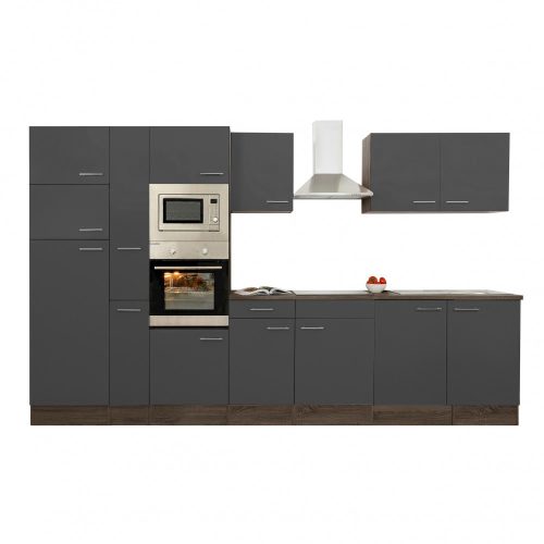 Yorki 360 konyhabútor felülfagyasztós hűtős kivitelben