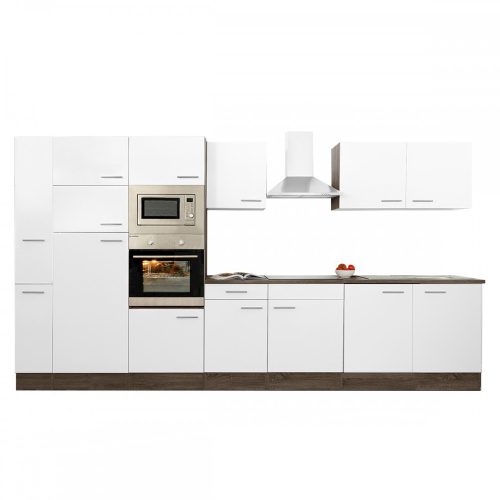 Yorki 360 konyhabútor felülfagyasztós hűtős kivitelben