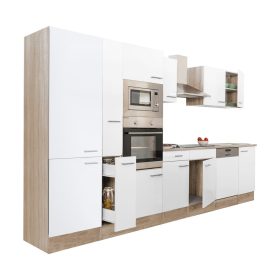   Yorki 370 konyhabútor sütős és mikrohullámű sütős kivitelben