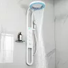 Aquajet hidromasszázs zuhanypanel