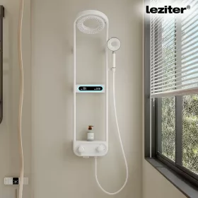 Tropic digitális zuhanyszett termosztátos csapteleppel