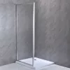 Zuhanyfal 80x185 cm