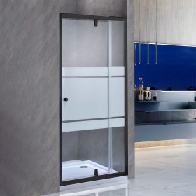 Flexi-S állítható zuhanyajtó 96-111x185 cm