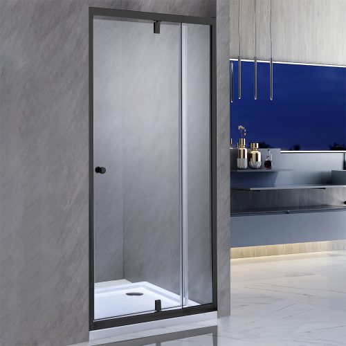 Flexi állítható zuhanyajtó 96-111x185 cm