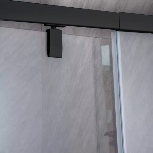 Flexi állítható zuhanyajtó 96-111x185 cm