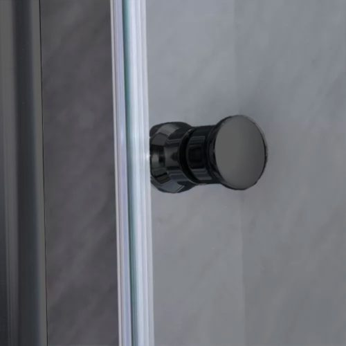 Flexi állítható zuhanyajtó 96-111x185 cm