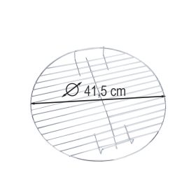Grillrács kerek 41,5 cm