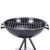 Grillrács kerek 41,5 cm