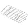 Grillrács szögletes 53,5x28 cm