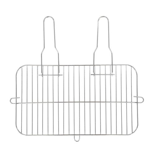 Grillrács szögletes 53,5x28 cm