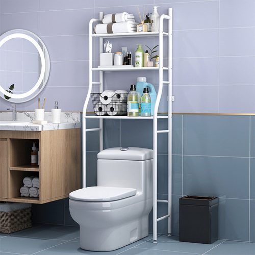 Mosógép állvány LMA-01 fehér