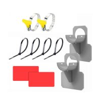 Medencecső tartókonzolok