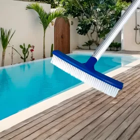 Medence tisztító kefe 26 cm