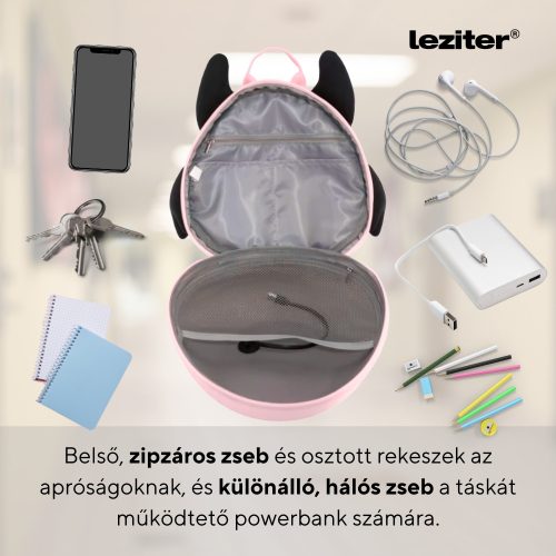 Pixy ledes okos hátizsák