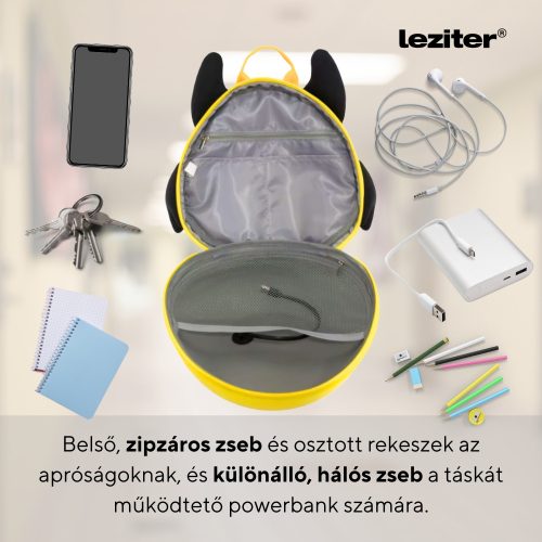 Pixy ledes okos hátizsák