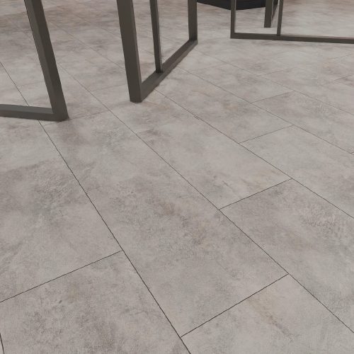 Leziter Serona kőhatású homokszürke Vinyl SPC padló