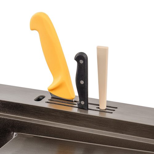 Avena III rozsdamentes mosogató