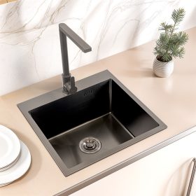 Korin II rozsdamentes mosogató