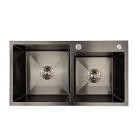 Rozsdamentes mosogató