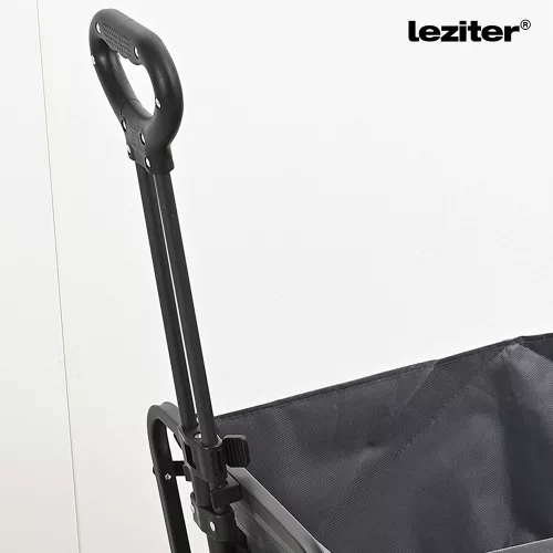 Összecsukható standard kerti strandkocsi szürke