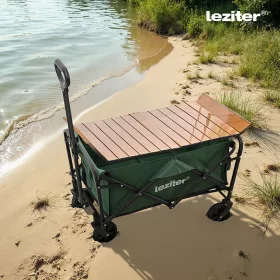 Strandkocsi standard piknik asztal