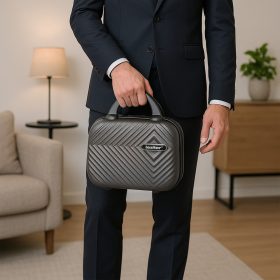 TraveLux Pro IV gurulós bőrönd szett