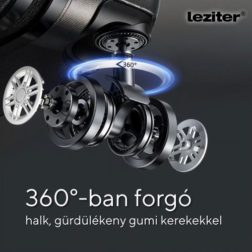 TraveLux Pro IV gurulós bőrönd szett