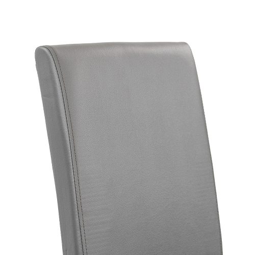 Mira 4+1 étkező garnitúra fehér-szürke