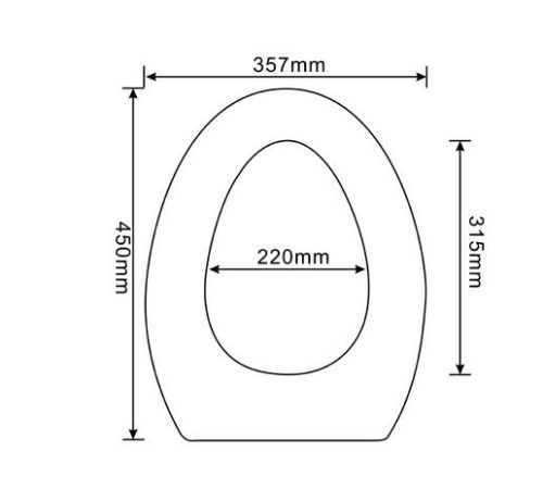 Coral soft close wc ülőke