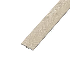   Vinyl SPC padló burkolatváltó Monte Carlo tölgy 2400x45x6 mm