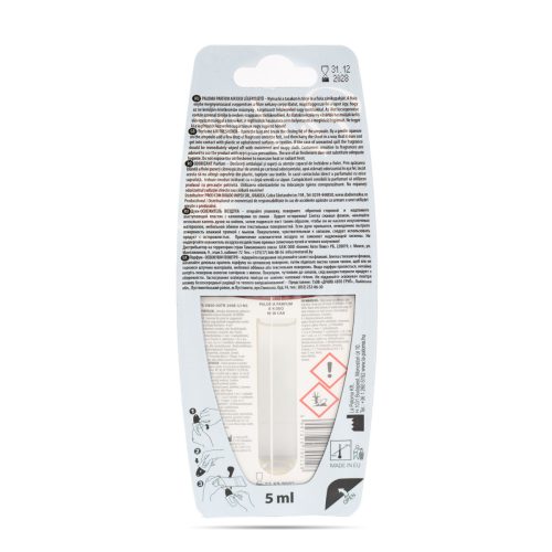 Illatosító - Paloma Parfüm Liquid - New Car - 5 ml