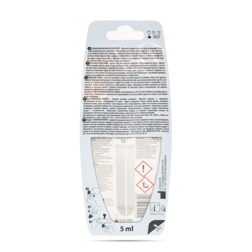 Illatosító - Paloma Parfüm Liquid - Fresh - 5 ml