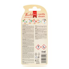 Illatosító - Paloma Woody - Vanilla - 4 ml