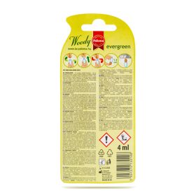 Illatosító - Paloma Woody - Evergreen - 4 ml