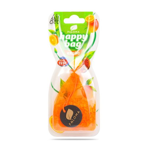 Illatosító - Paloma Happy Bag - Exotic