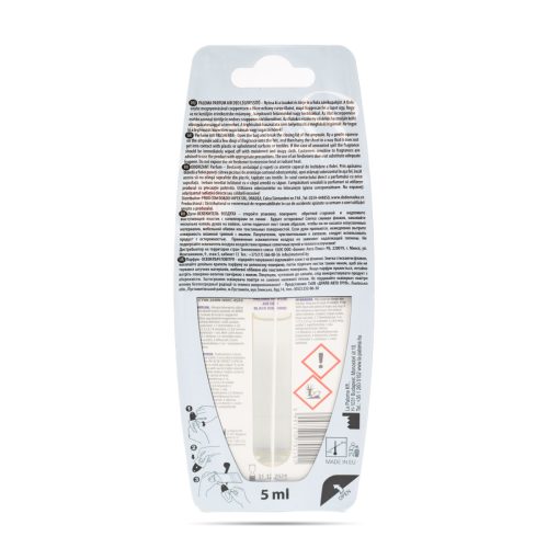 Illatosító - Paloma Parfüm Liquid - Black Diamond - 5 ml