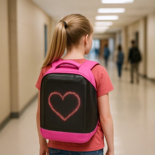 Pixa ledes okos hátizsák