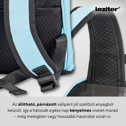 Pixen ledes okos hátizsák