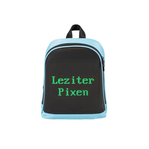 Pixen ledes okos hátizsák