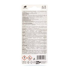 Illatosító - Paloma EMO Plush BLACK DIAMOND