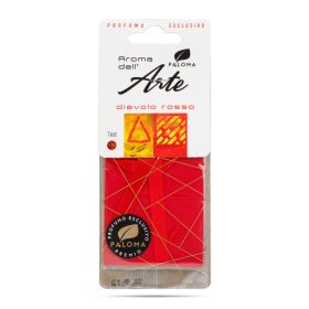 Illatosító Paloma Aroma Del 'Arte Diavolo Rosso