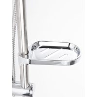 Zuhanyszett, Zuhanypanel