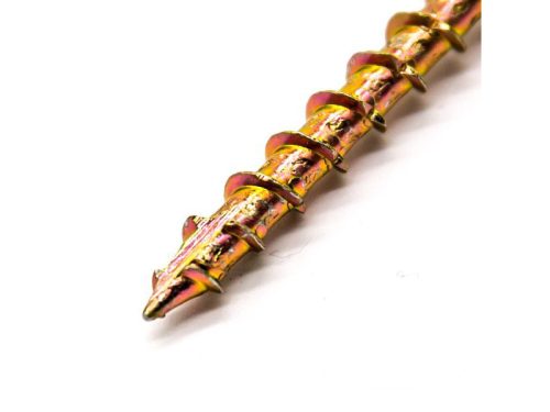 WoodStar ácsszerkezeti csavar – süllyesztett fejjel 3,5 x 40 mm