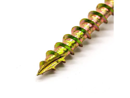 WoodStar ácsszerkezeti csavar – tányérfejű 6 x 140 mm