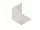 Perforált sarokösszekötő 80 x 80 x 80 2,0 mm