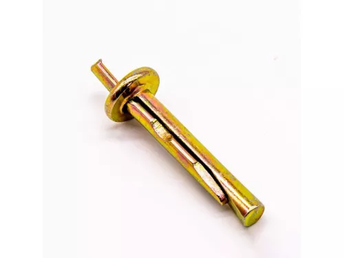 Acél beütőék SAR 6 x 65