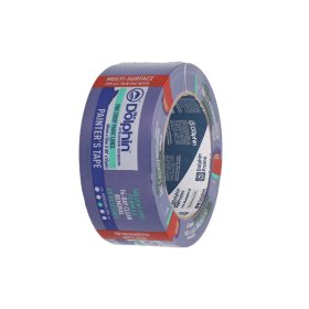   BLUE DOLPHIN Professzionális Festő-mázolószalag 48 mm x 50 m